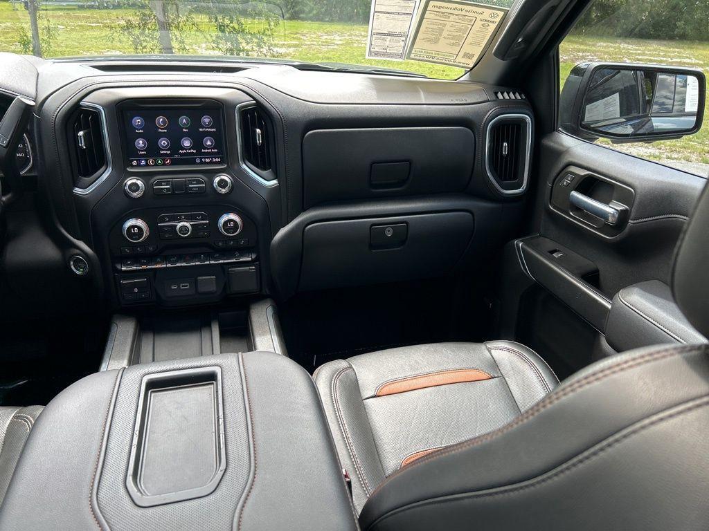 used 2020 GMC Sierra 1500 car, priced at $42,995
