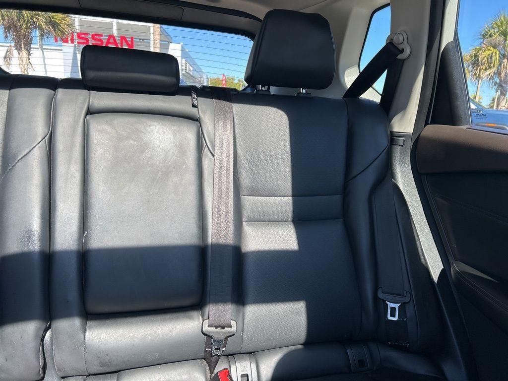 used 2021 Nissan Rogue car, priced at $16,998