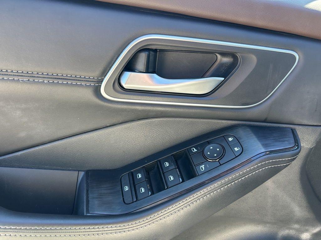 used 2021 Nissan Rogue car, priced at $16,998