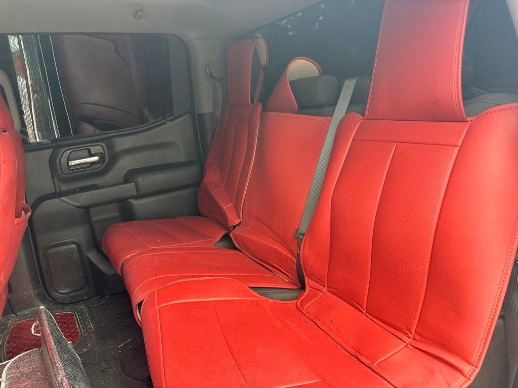 used 2022 Chevrolet Silverado 1500 Limited car, priced at $30,549