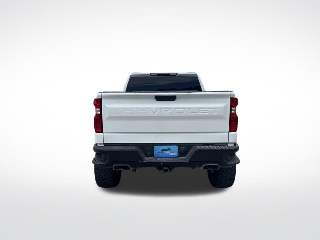 used 2022 Chevrolet Silverado 1500 Limited car, priced at $30,549