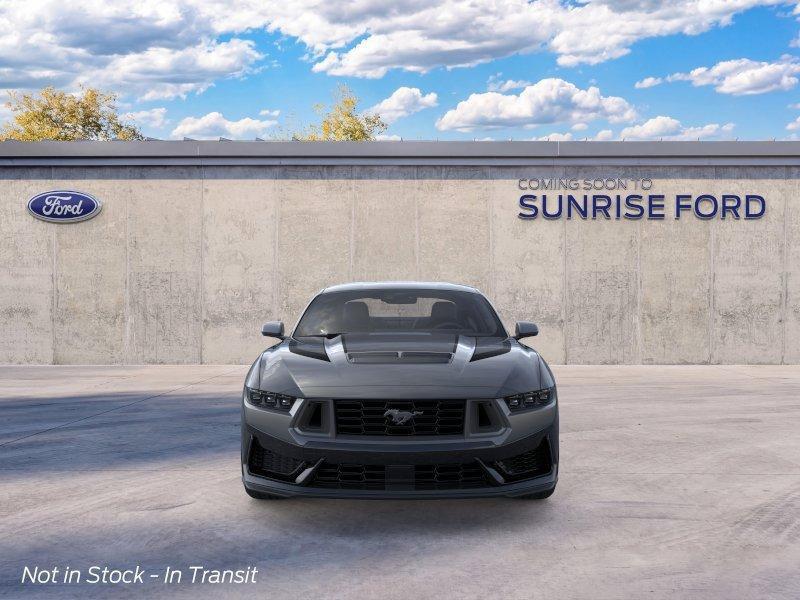 new 2026 Ford Mustang car, priced at $64,591
