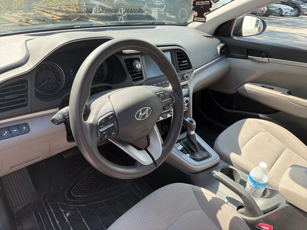 used 2020 Hyundai Elantra car, priced at $9,497