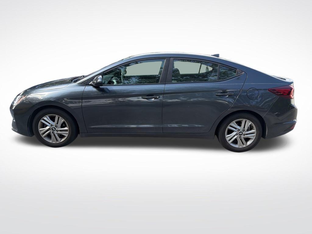 used 2020 Hyundai Elantra car, priced at $9,497