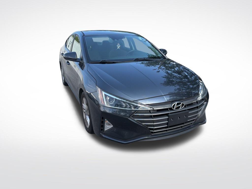 used 2020 Hyundai Elantra car, priced at $9,497
