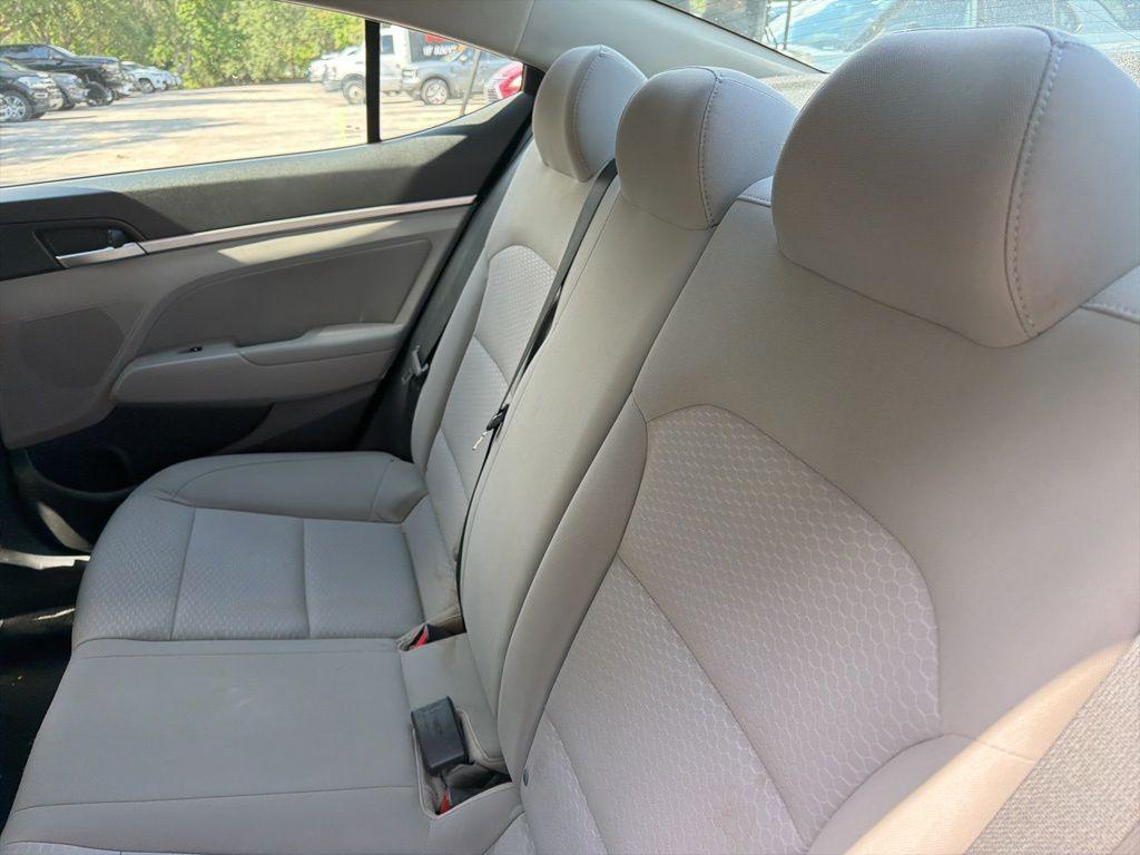 used 2020 Hyundai Elantra car, priced at $9,497