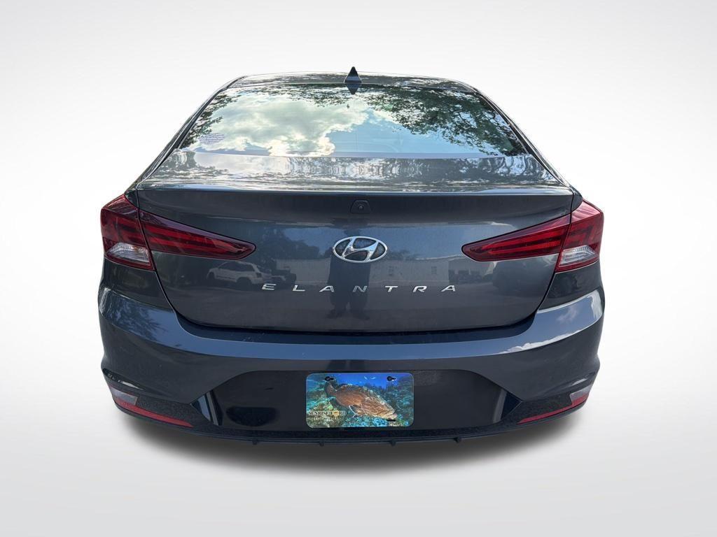 used 2020 Hyundai Elantra car, priced at $9,497