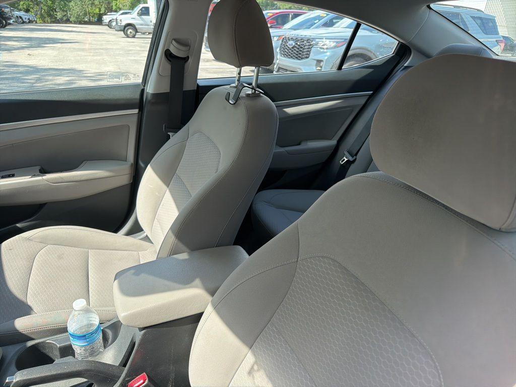 used 2020 Hyundai Elantra car, priced at $9,497
