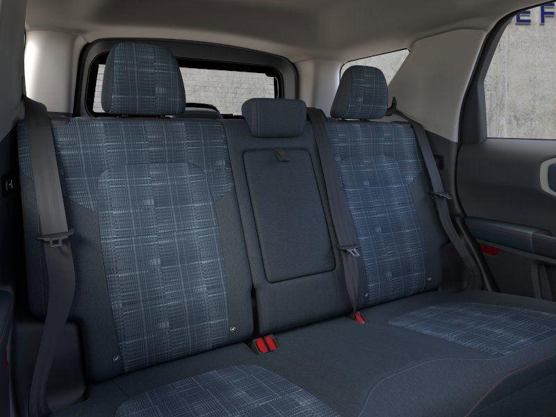 new 2025 Ford Bronco Sport car, priced at $33,948