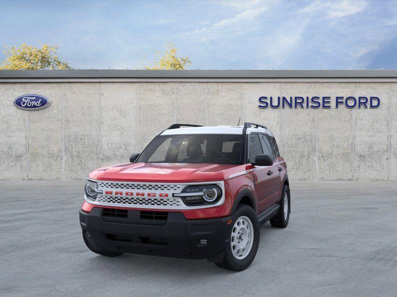 new 2025 Ford Bronco Sport car, priced at $32,497