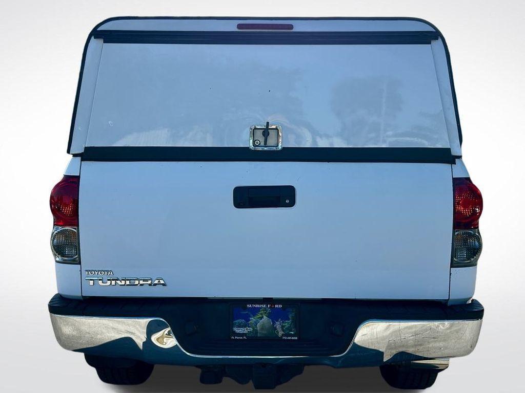 used 2007 Toyota Tundra car, priced at $5,499
