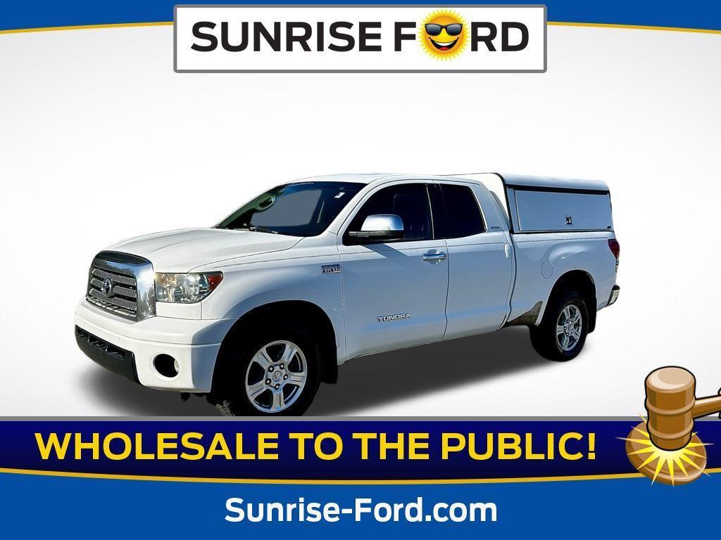 used 2007 Toyota Tundra car, priced at $5,499