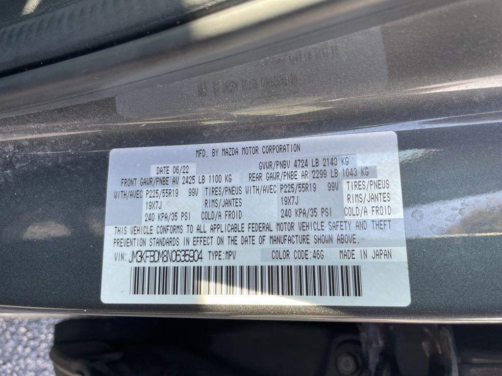 used 2022 Mazda CX-5 car, priced at $17,598