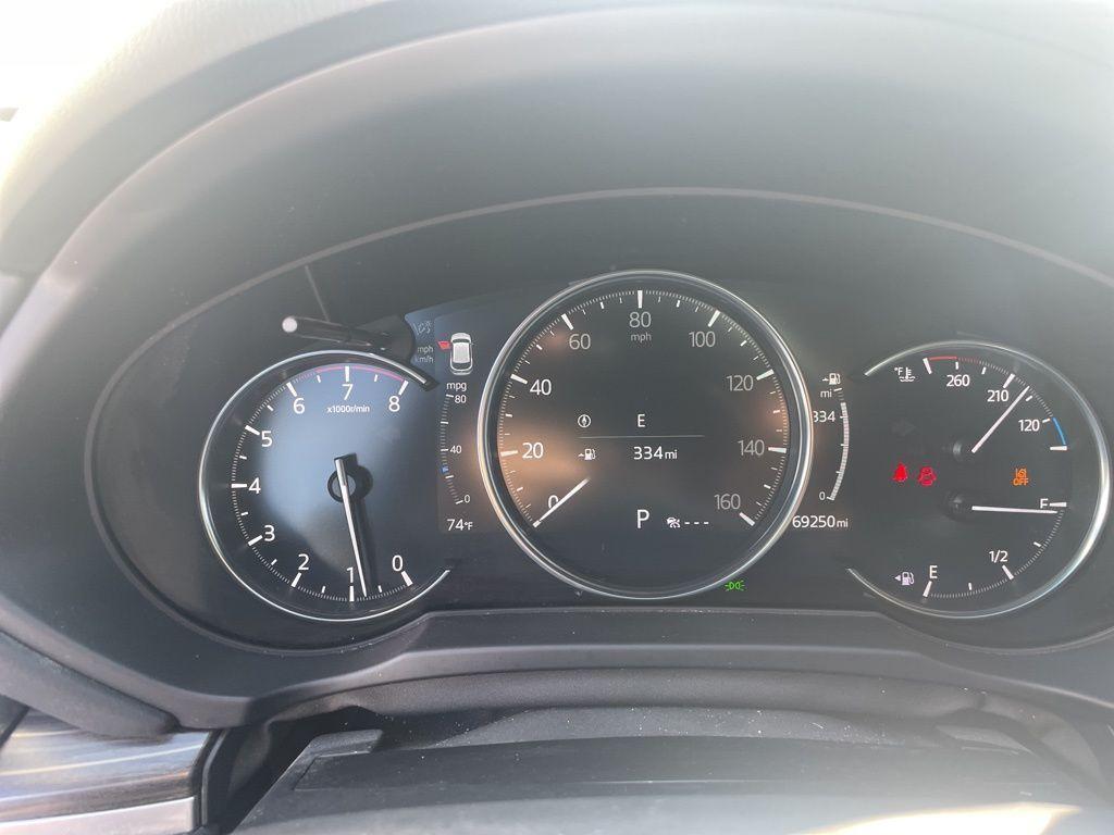 used 2022 Mazda CX-5 car, priced at $17,598