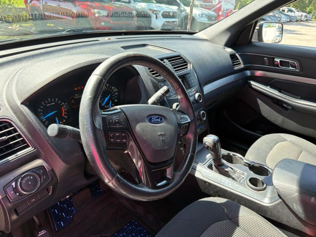 used 2018 Ford Explorer car, priced at $8,999