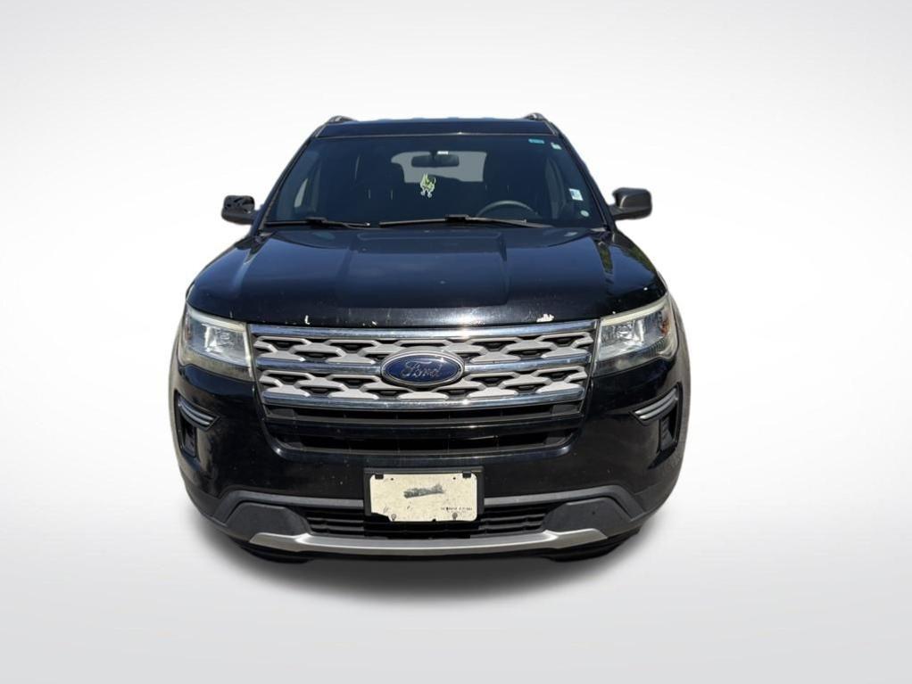 used 2018 Ford Explorer car, priced at $8,999