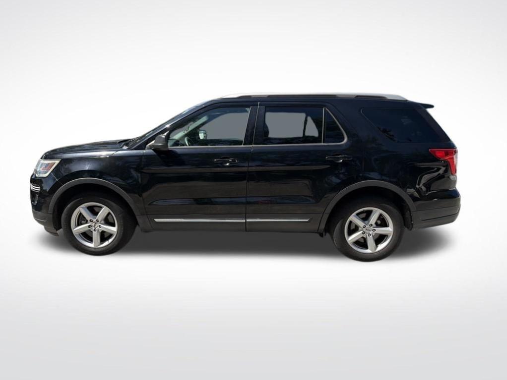 used 2018 Ford Explorer car, priced at $8,999