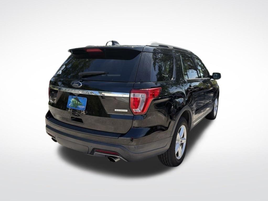 used 2018 Ford Explorer car, priced at $8,999