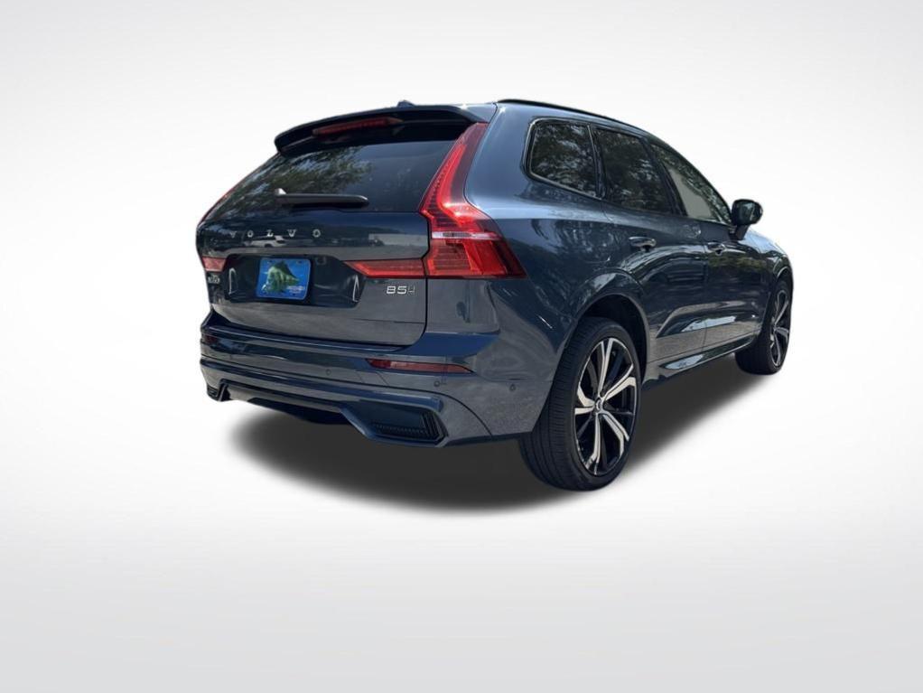 used 2023 Volvo XC60 car, priced at $34,497
