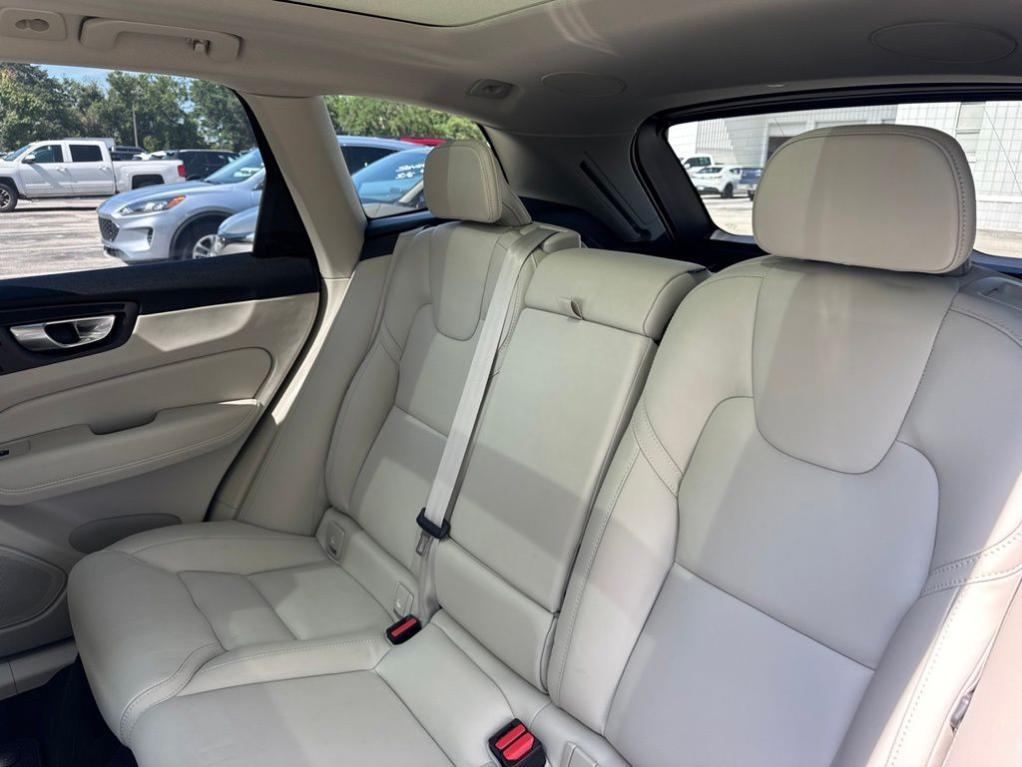 used 2023 Volvo XC60 car, priced at $34,497