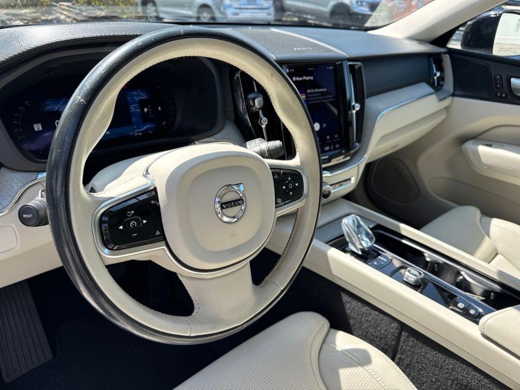used 2023 Volvo XC60 car, priced at $34,497