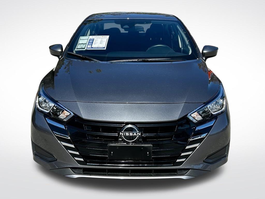 used 2023 Nissan Versa car, priced at $13,997