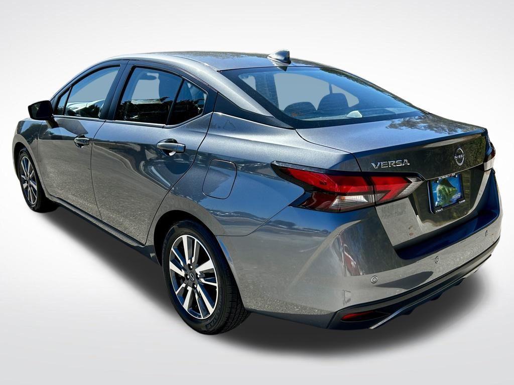 used 2023 Nissan Versa car, priced at $13,997