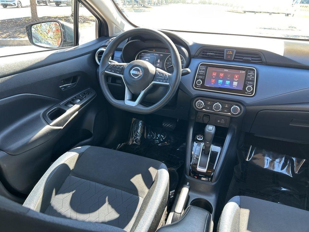 used 2023 Nissan Versa car, priced at $13,997