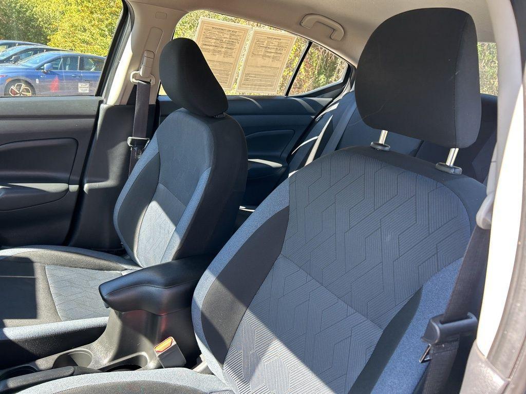 used 2023 Nissan Versa car, priced at $13,997
