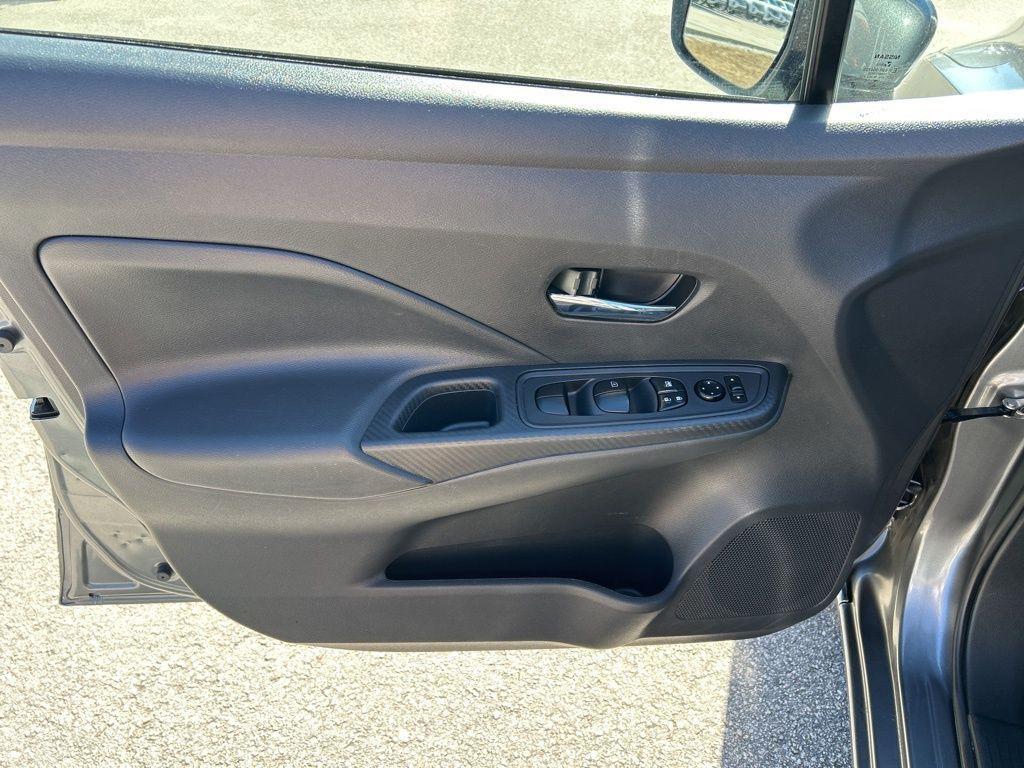 used 2023 Nissan Versa car, priced at $13,997