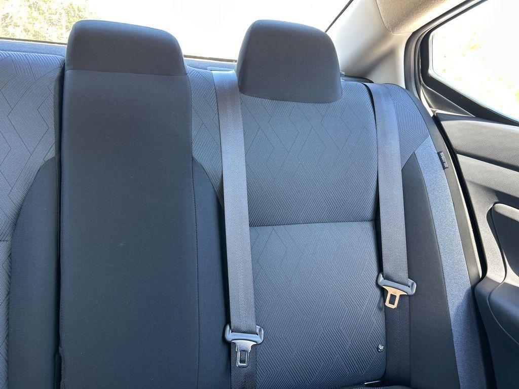 used 2023 Nissan Versa car, priced at $13,997