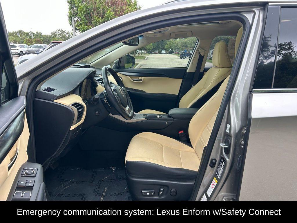 used 2019 Lexus NX 300h car, priced at $23,761