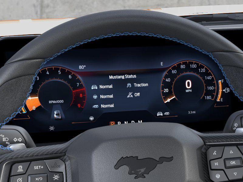 new 2026 Ford Mustang car, priced at $71,392