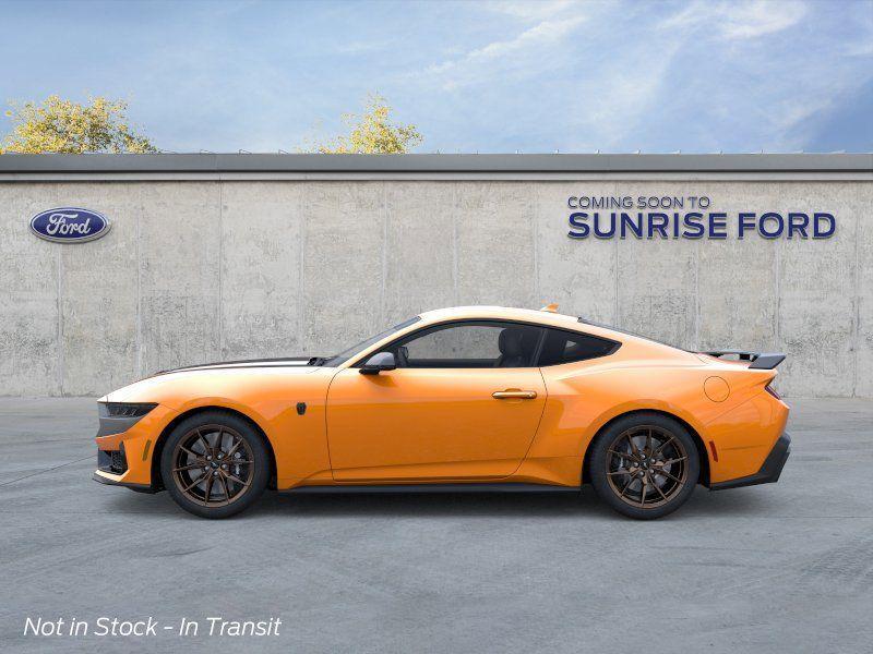 new 2026 Ford Mustang car, priced at $71,392