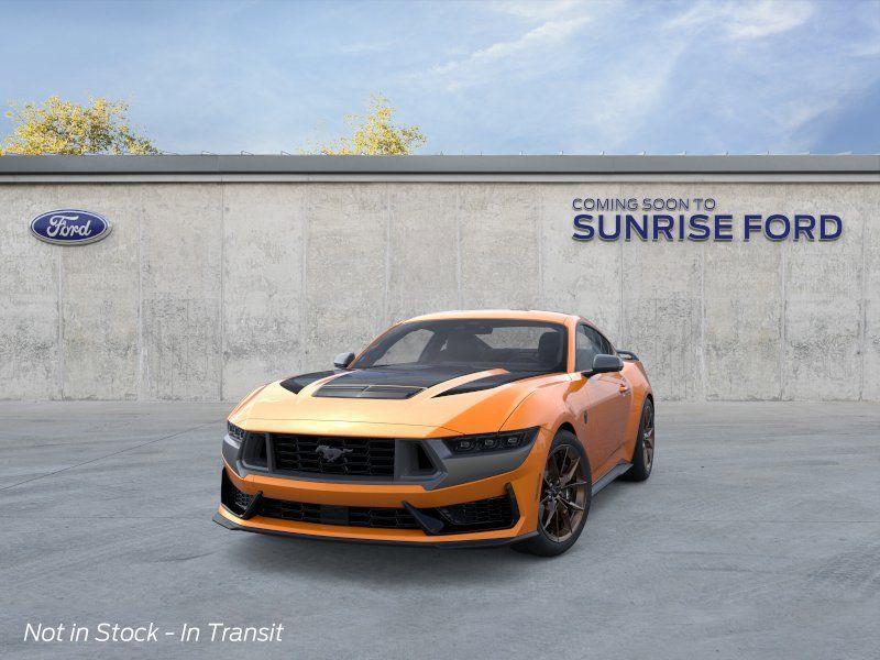 new 2026 Ford Mustang car, priced at $71,392