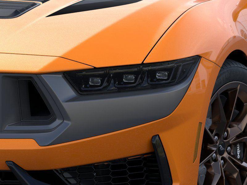 new 2026 Ford Mustang car, priced at $71,392