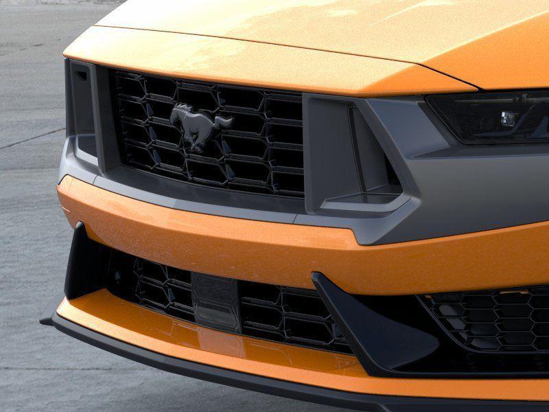 new 2026 Ford Mustang car, priced at $71,392