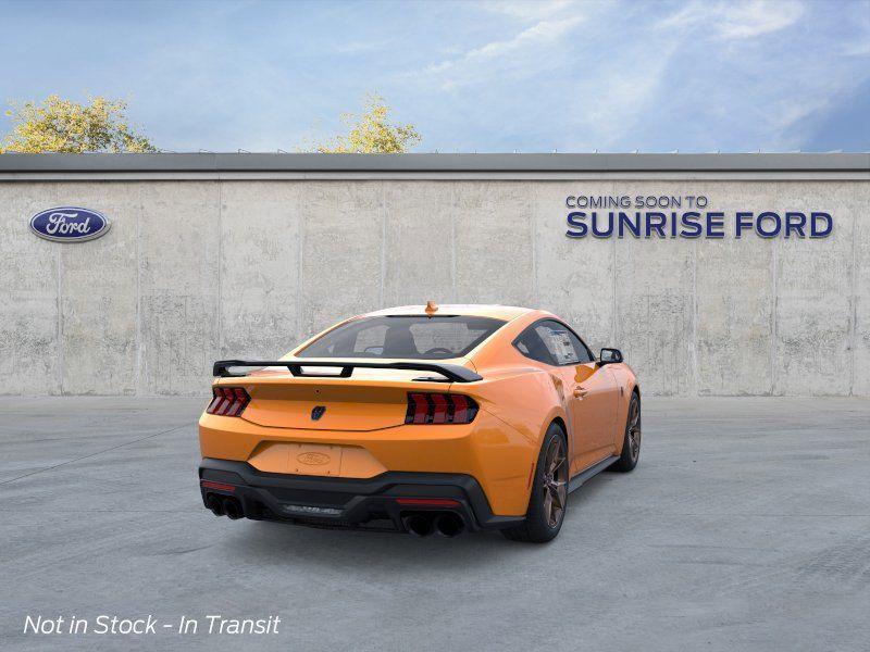 new 2026 Ford Mustang car, priced at $71,392
