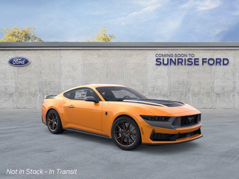 new 2026 Ford Mustang car, priced at $71,392