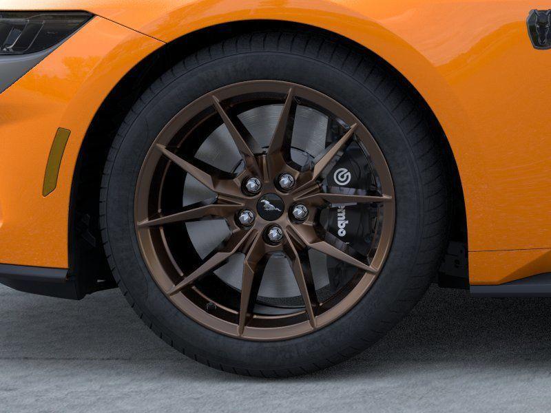 new 2026 Ford Mustang car, priced at $71,392