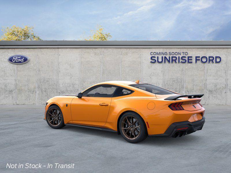 new 2026 Ford Mustang car, priced at $71,392