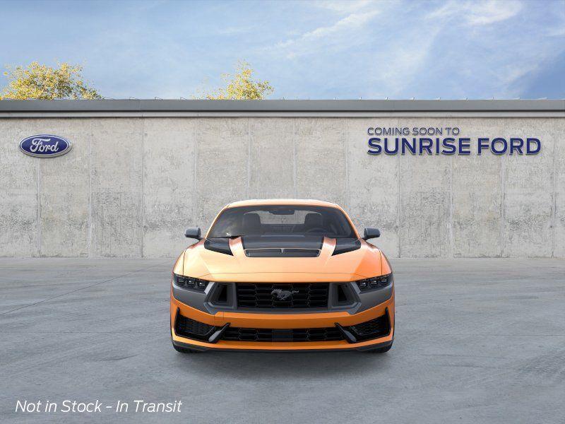 new 2026 Ford Mustang car, priced at $71,392