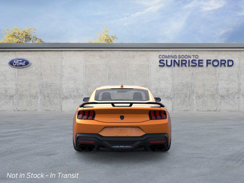 new 2026 Ford Mustang car, priced at $71,392