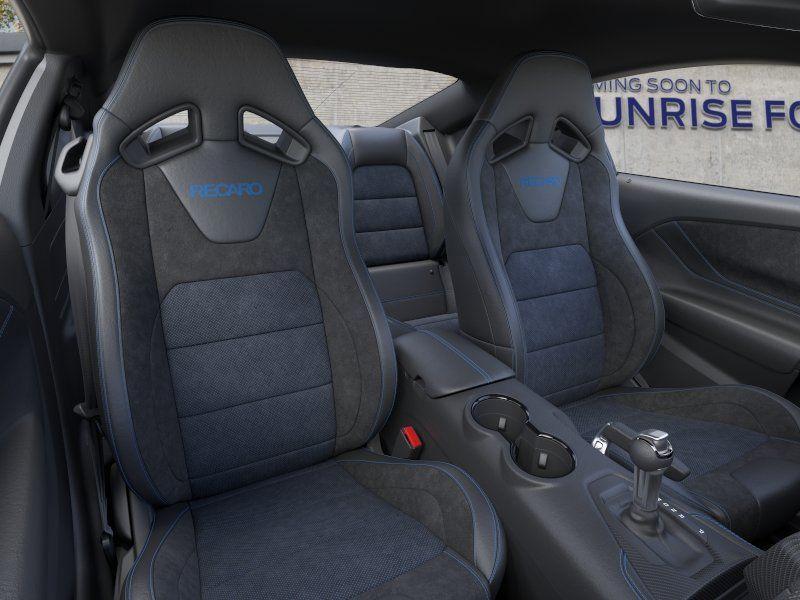 new 2026 Ford Mustang car, priced at $71,392