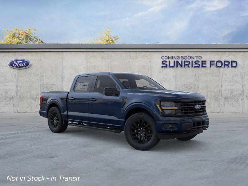 new 2026 Ford F-150 car, priced at $58,334