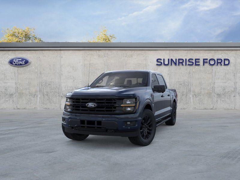 new 2026 Ford F-150 car, priced at $58,834