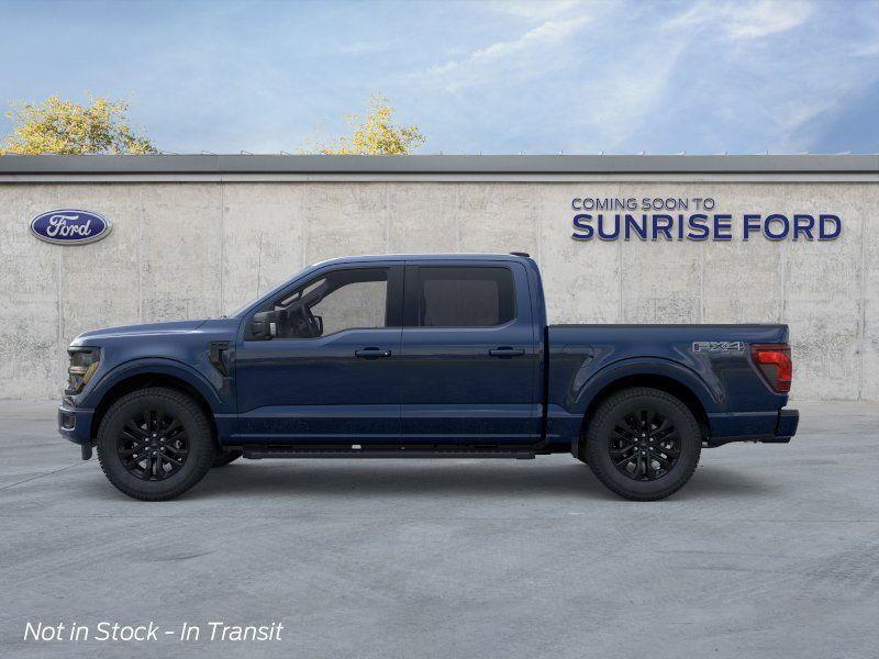 new 2026 Ford F-150 car, priced at $58,334