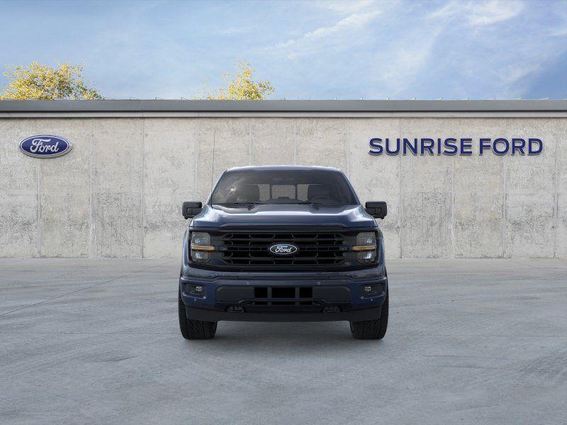 new 2026 Ford F-150 car, priced at $58,834