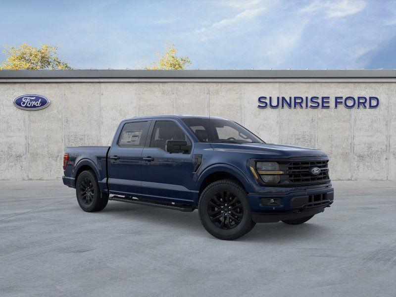 new 2026 Ford F-150 car, priced at $58,834
