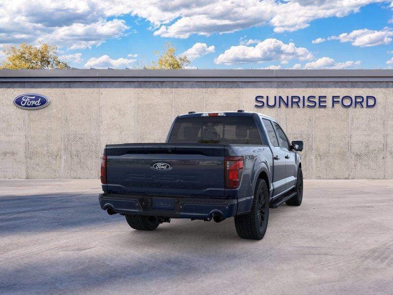 new 2026 Ford F-150 car, priced at $56,784